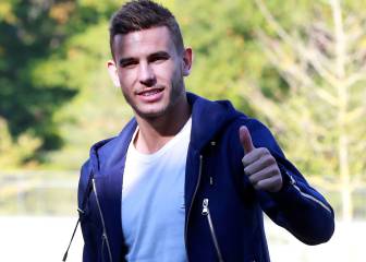 El Bayern firma a Lucas