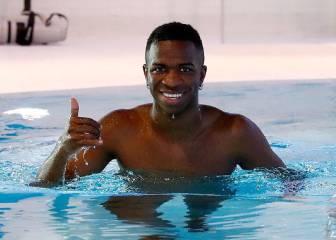 Vinicius acorta los plazos mirando a la Copa América