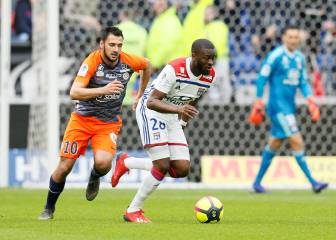 Ndombélé, el Makélélé de esta era que quiere Zidane en Madrid