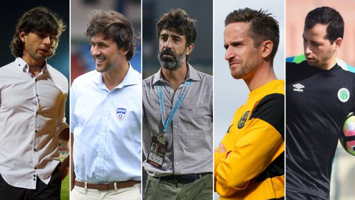 Cinco entrenadores españoles que pasan por un gran momento en el extranjero