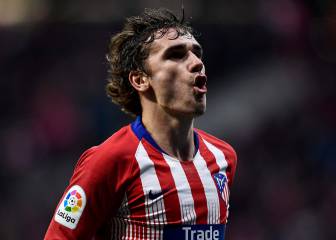 Griezmann tells Atlético he is staying