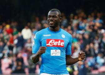 Zidane set to pursue Koulibaly should Varane leave Madrid