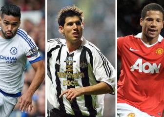 The worst players in Premier League history