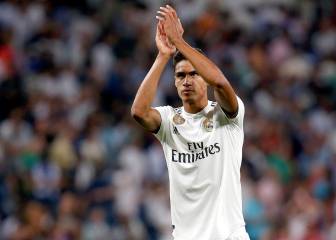 Varane plants idea of Madrid exit, amid PSG interest