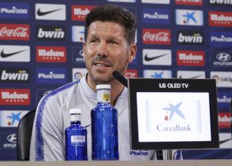 Simeone: 