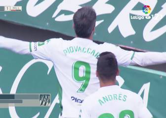 Piovaccari y De las Cuevas le dan esperanzas al Córdoba