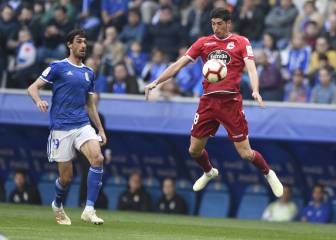 Oviedo y Deportivo firman tablas en el Carlos Tartiere