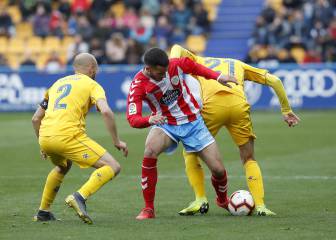 Alcorcón y Lugo firman un empate que no vale a ninguno