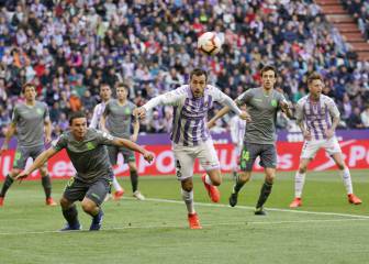 Oyarzabal y la irrupción del VAR frenan al Valladolid