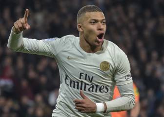 El mejor Mbappé de siempre