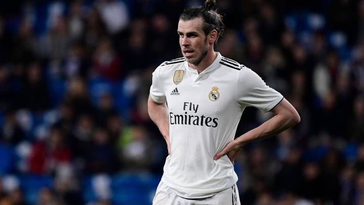 Gareth Bale's playing stats suggesting the end is nigh at Madrid