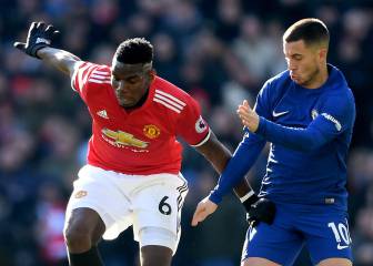 Pogba and Hazard top Real Madrid's priority signings