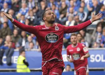 El once de la jornada 32 de LaLiga 1|2|3 del Diario As