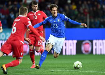 Real Madrid target Zaniolo in talks with Juventus
