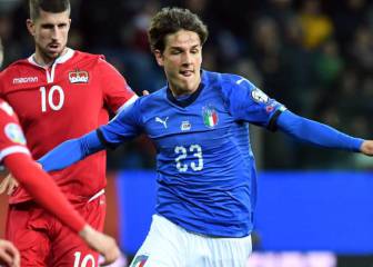 Zaniolo, seguido por el Madrid, ya negocia con la Juventus