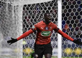 El Rennes derrota al Lyon y se mete en la final de la Copa