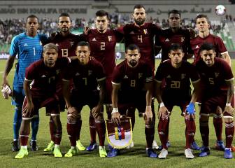 La Vinotinto ya no es la Cenicienta