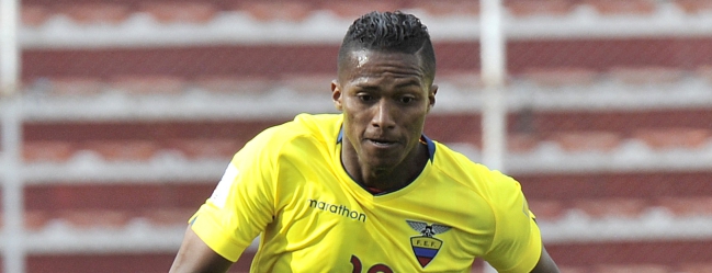 Antonio Valencia, estrella de Ecuador en la Copa América 2019