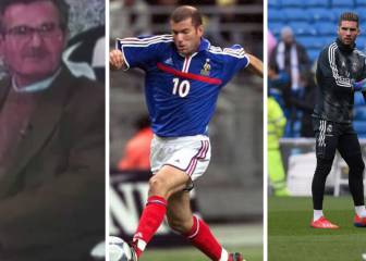 La historia de cómo Luca Zidane no 'dejó' ver la final del Mundial 98 a su abuelo