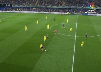 El Villarreal lo recordará siempre: Álvaro se autoexpulsó de forma absurda a 5' del final