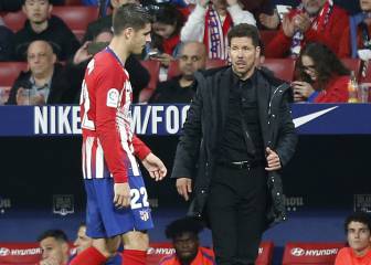 Morata almost certain to miss Barcelona clash at Camp Nou