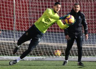 Bernabé: “Habrá compromiso y se dará la cara hasta el final”