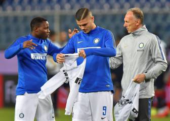 Inter fans to Icardi: 