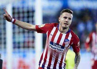 United set to break the bank to sign Atlético's Saúl