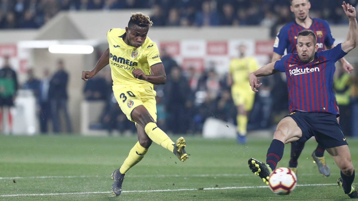 Chukwueze S Release Clause Higher Than Previously Reported As Com