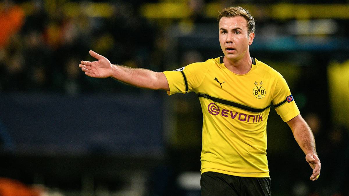 Liverpool Götze Liverpool Götze