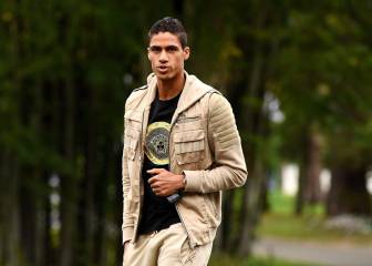 Raphaël Varane 