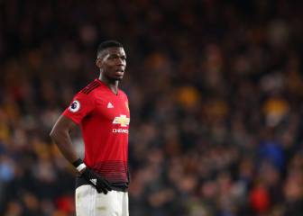 El United quiere blindar a Pogba para que se olvide del Madrid
