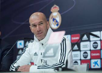 Zidane press conference: Real Madrid coach's key quotes