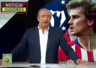 'Jugones': Griezmann dirá sí al Barcelona