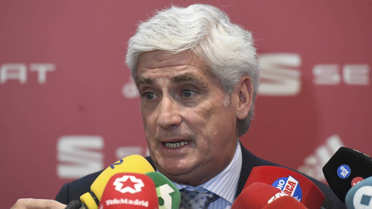 Clemente Villaverde "Condicionó mucho la roja a Costa Clemente Villaverde "Condicionó mucho la roja a Costa