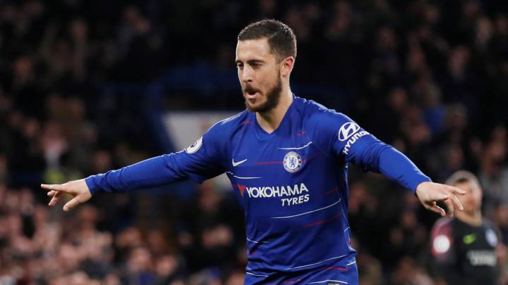 Hazard: Real Madrid step up negotiations to sign Chelsea star