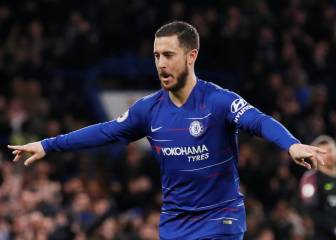 Madrid step up negotiations to sign Eden Hazard