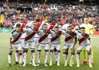 1X1 del Rayo: De Tomás y Mario Suárez mantienen la esperanza