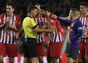 Diego Costa facing ban of up to 12 games for insulting referee
