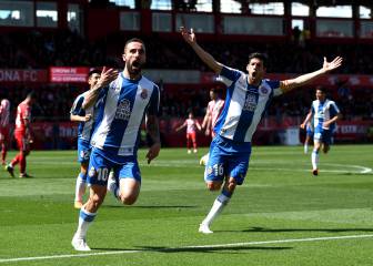 Darder decide en el derbi y saca al Espanyol de la mala racha