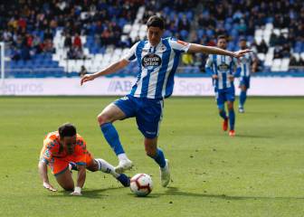 El Rayo Majadahonda asalta Riazor con doblete de Ruibal