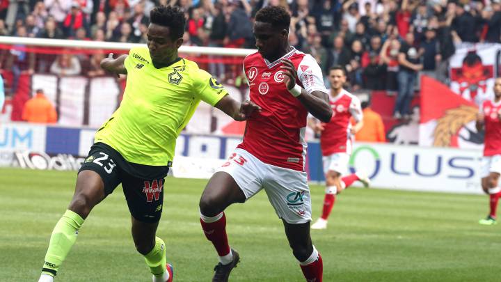 El empate del Lille deja la liga en bandeja para el PSG