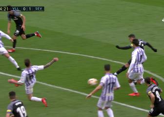 Roque Mesa y Munir aguantan el tirón del Getafe