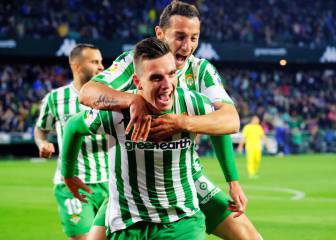 Lo Celso y Pau López dan oxígeno a Setién y el Villarreal peligra