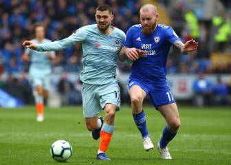 Sarri no soltará a Kovacic