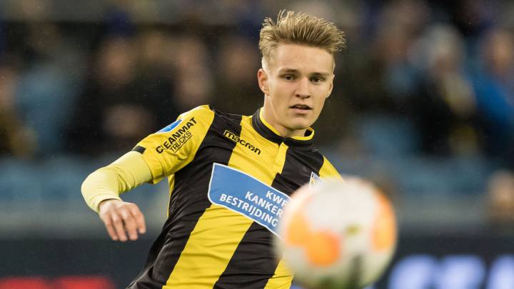 Real Madrid: Odegaard will decide future this summer