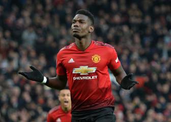 France Football 'pone' a Pogba en el Real Madrid este verano