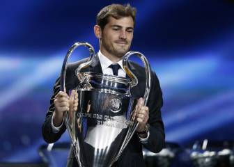 Los 10 jugadores con más partidos de Champions League