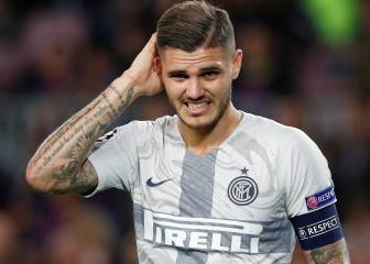 Icardi would have no place in Conte’s Inter Milan
