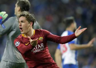 Figo sobre Zaniolo: 